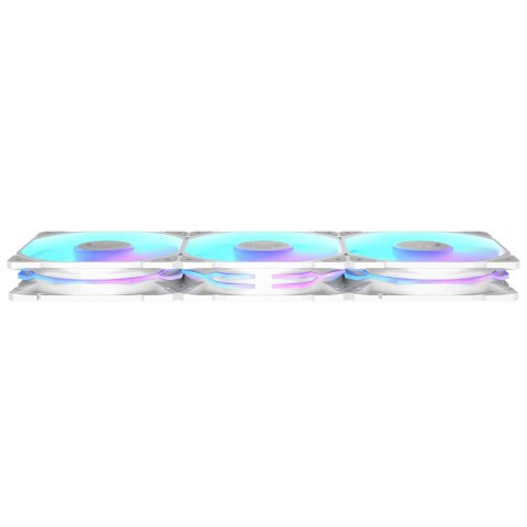 ASUS TUF GAMING TR120 ARGB 3IN1 White Obudowa komputera Chłodnica powietrza 12 cm Biały ASUS TUF GAMING TR120 ARGB 3IN1 White Obudowa komputera Chłodnica powietrza 12 cm Biały