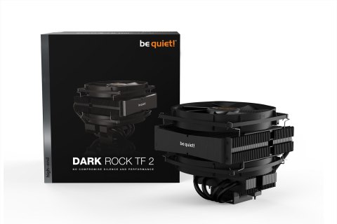 Be quiet! Chłodzenie CPU Dark Rock TF 2 BK031 Be quiet! Chłodzenie CPU Dark Rock TF 2 BK031