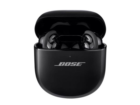 Bose QuietComfort Ultra Zestaw słuchawkowy Bezprzewodowy Douszny Muzyka Bluetooth Czarny Bose QuietComfort Ultra Zestaw słuchawkowy Bezprzewodowy Douszny Muzyka Bluetooth Czarny