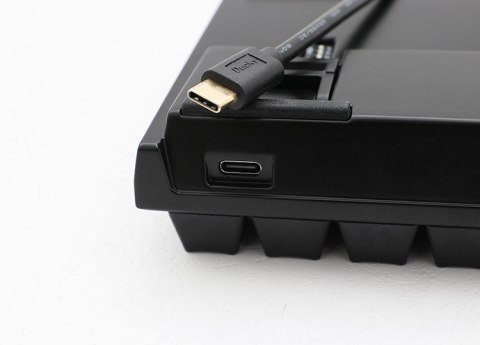 Ducky Mecha Pro SF klawiatura Gaming USB US English Czarny Ducky Mecha Pro SF klawiatura Gaming USB US English Czarny
