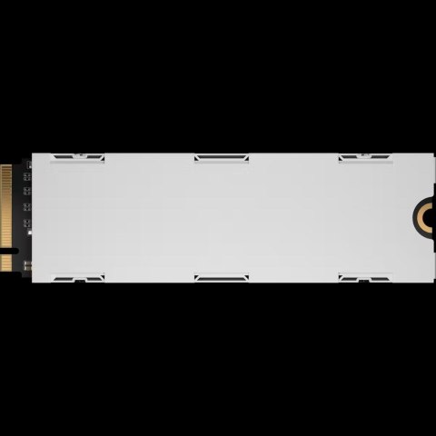 Dysk SSD Corsair MP600 Pro LPX NVMe, PCIe 4.0 M.2 Type 2280 - 2 TB - biały Dysk SSD Corsair MP600 Pro LPX NVMe, PCIe 4.0 M.2 Type 2280 - 2 TB - biały