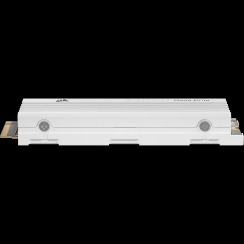 Dysk SSD Corsair MP600 Pro LPX NVMe, PCIe 4.0 M.2 Type 2280 - 2 TB - biały Dysk SSD Corsair MP600 Pro LPX NVMe, PCIe 4.0 M.2 Type 2280 - 2 TB - biały