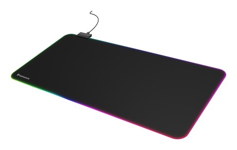 GENESIS Boron 500 XXL RGB Podkładka dla graczy Czarny GENESIS Boron 500 XXL RGB Podkładka dla graczy Czarny