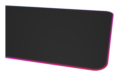 GENESIS Boron 500 XXL RGB Podkładka dla graczy Czarny GENESIS Boron 500 XXL RGB Podkładka dla graczy Czarny