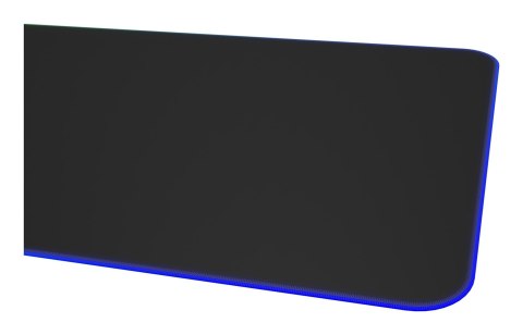 GENESIS Boron 500 XXL RGB Podkładka dla graczy Czarny GENESIS Boron 500 XXL RGB Podkładka dla graczy Czarny