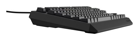 GENESIS Thor 230 TKL klawiatura Gaming USB QWERTY US English Czarny GENESIS Thor 230 TKL klawiatura Gaming USB QWERTY US English Czarny