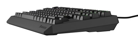 GENESIS Thor 230 TKL klawiatura Gaming USB QWERTY US English Czarny GENESIS Thor 230 TKL klawiatura Gaming USB QWERTY US English Czarny