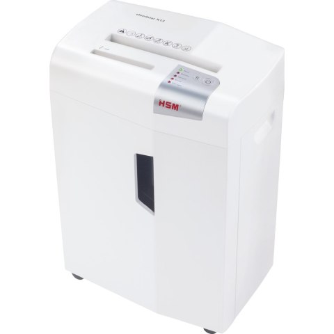 HSM Niszczarka shredstar X13, 23L 4x37 mm HSM Niszczarka shredstar X13, 23L 4x37 mm