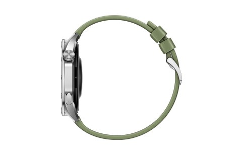 Huawei WATCH GT 4 3,63 cm (1.43") AMOLED 46 mm Cyfrowy 466 x 466 px Stal nierdzewna Wi-Fi GPS Huawei WATCH GT 4 3,63 cm (1.43") AMOLED 46 mm Cyfrowy 466 x 466 px Stal nierdzewna Wi-Fi GPS