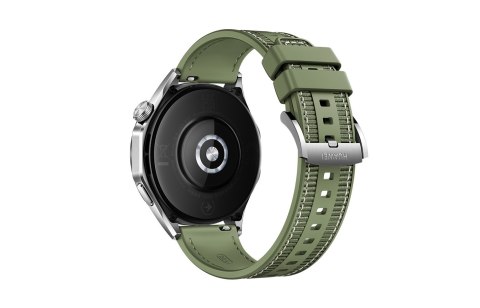 Huawei WATCH GT 4 3,63 cm (1.43") AMOLED 46 mm Cyfrowy 466 x 466 px Stal nierdzewna Wi-Fi GPS Huawei WATCH GT 4 3,63 cm (1.43") AMOLED 46 mm Cyfrowy 466 x 466 px Stal nierdzewna Wi-Fi GPS