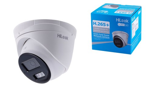 Kamera IP Hilook by Hikvision turret 4MP IPCAM-T4-30DL Kamera IP Hilook by Hikvision turret 4MP IPCAM-T4-30DL