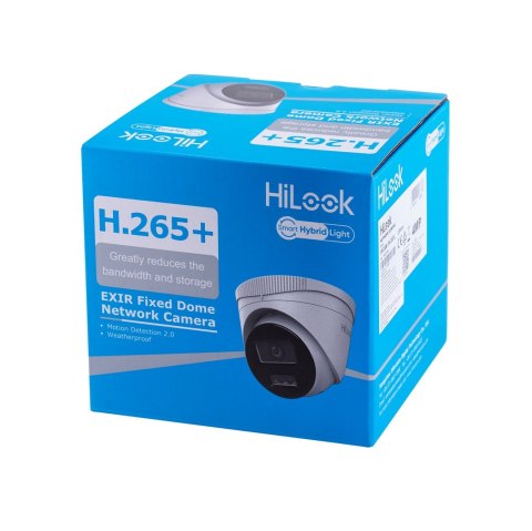 Kamera IP Hilook by Hikvision turret 4MP IPCAM-T4-30DL Kamera IP Hilook by Hikvision turret 4MP IPCAM-T4-30DL