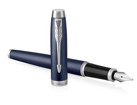PARKER Füller IM Matte Melyna M Blau PARKER Füller IM Matte Melyna M Blau
