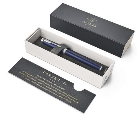 PARKER Füller IM Matte Melyna M Blau PARKER Füller IM Matte Melyna M Blau