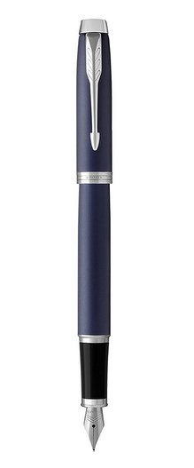 PARKER Füller IM Matte Melyna M Blau PARKER Füller IM Matte Melyna M Blau