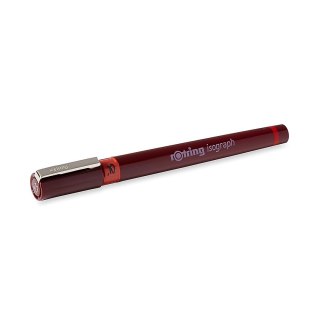 Pióro techniczne Rotring Isograph do rysunku technicznego 0.10 mm