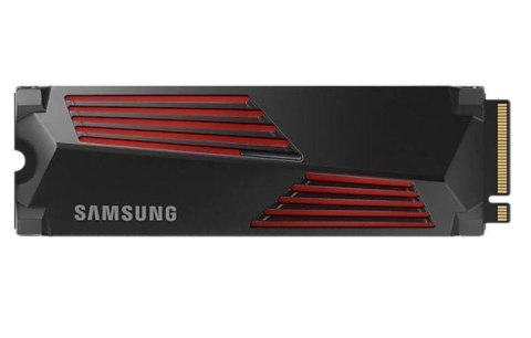 SSD PCIE G4 M.2 NVME 4TB W/HS/990 PRO MZ-V9P4T0CW SAMSUNG SSD PCIE G4 M.2 NVME 4TB W/HS/990 PRO MZ-V9P4T0CW SAMSUNG