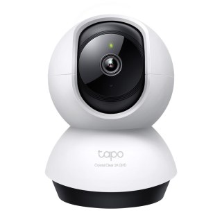 TP-Link Tapo C220 Kulisty Kamera bezpieczeństwa IP Wewnętrzna 2560 x 1440 px Biurko