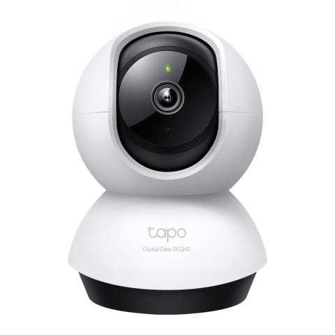 TP-Link Tapo C220 Kulisty Kamera bezpieczeństwa IP Wewnętrzna 2560 x 1440 px Biurko TP-Link Tapo C220 Kulisty Kamera bezpieczeństwa IP Wewnętrzna 2560 x 1440 px Biurko