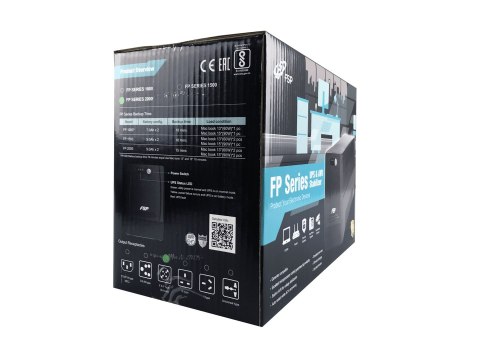 UPS FSP/Fortron FP 2000 (PPF12A0800) UPS FSP/Fortron FP 2000 (PPF12A0800)