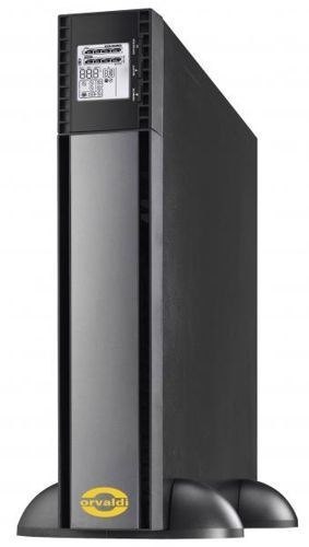 UPS ORVALDI V3000L sinus 2U sam moduł mocy bez baterii UPS ORVALDI V3000L sinus 2U sam moduł mocy bez baterii
