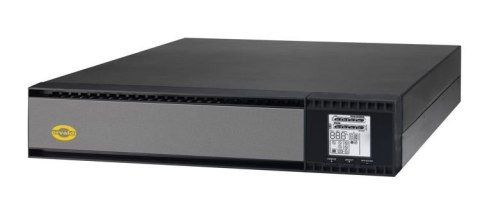 UPS ORVALDI V3000L sinus 2U sam moduł mocy bez baterii UPS ORVALDI V3000L sinus 2U sam moduł mocy bez baterii