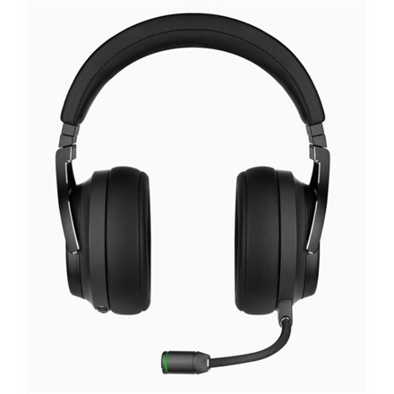 Corsair VIRTUOSO RGB Wireless XT Zestaw słuchawkowy Przewodowy i Bezprzewodowy Opaska na głowę Bluetooth Czarny Corsair VIRTUOSO RGB Wireless XT Zestaw słuchawkowy Przewodowy i Bezprzewodowy Opaska na głowę Bluetooth Czarny