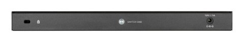 D-Link DGS-1016S Nie zarządzany Gigabit Ethernet (10/100/1000) Czarny D-Link DGS-1016S Nie zarządzany Gigabit Ethernet (10/100/1000) Czarny