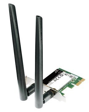 D-Link DWA-582 karta sieciowa Wewnętrzny WLAN 867 Mbit/s D-Link DWA-582 karta sieciowa Wewnętrzny WLAN 867 Mbit/s