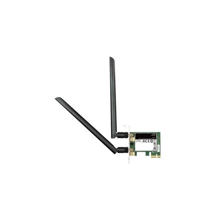 D-Link DWA-582 karta sieciowa Wewnętrzny WLAN 867 Mbit/s D-Link DWA-582 karta sieciowa Wewnętrzny WLAN 867 Mbit/s