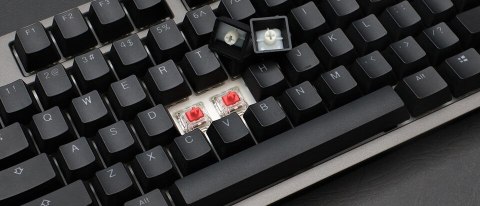 Ducky Shine 7 klawiatura Gaming USB Niemiecki Czarny, Szary Ducky Shine 7 klawiatura Gaming USB Niemiecki Czarny, Szary