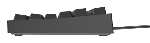 GENESIS Thor 404 TKL klawiatura Gaming USB QWERTY Niemiecki Czarny GENESIS Thor 404 TKL klawiatura Gaming USB QWERTY Niemiecki Czarny