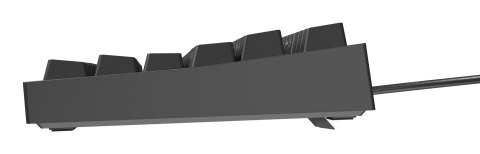 GENESIS Thor 404 TKL klawiatura Gaming USB QWERTY Niemiecki Czarny GENESIS Thor 404 TKL klawiatura Gaming USB QWERTY Niemiecki Czarny