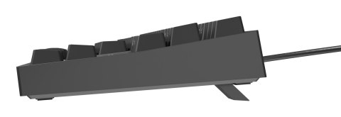 GENESIS Thor 404 TKL klawiatura Gaming USB QWERTY Niemiecki Czarny GENESIS Thor 404 TKL klawiatura Gaming USB QWERTY Niemiecki Czarny
