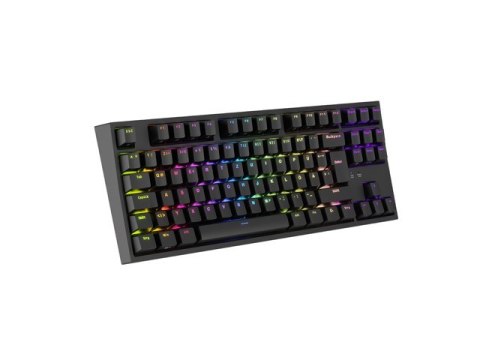 GENESIS Thor 404 TKL klawiatura Gaming USB QWERTY Niemiecki Czarny GENESIS Thor 404 TKL klawiatura Gaming USB QWERTY Niemiecki Czarny