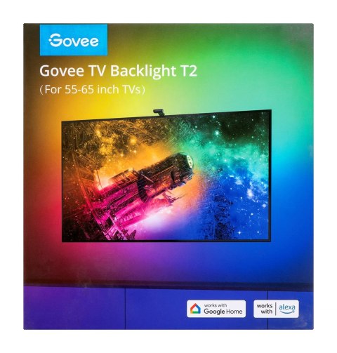 GOVEE ENVISUAL TV BACKLIGHT T2 WITH DUAL CAMERAS GOVEE ENVISUAL TV BACKLIGHT T2 WITH DUAL CAMERAS