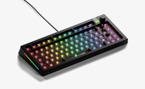 Glorious PC Gaming Race GMMK 3 PRO Barebones klawiatura Dom USB Nie Czarny Glorious PC Gaming Race GMMK 3 PRO Barebones klawiatura Dom USB Nie Czarny