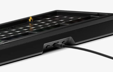 Glorious PC Gaming Race GMMK 3 PRO Barebones klawiatura Dom USB Nie Czarny Glorious PC Gaming Race GMMK 3 PRO Barebones klawiatura Dom USB Nie Czarny