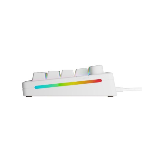 Glorious PC Gaming Race GMMK 3 Prebuilt klawiatura USB QWERTY US English Biały Glorious PC Gaming Race GMMK 3 Prebuilt klawiatura USB QWERTY US English Biały