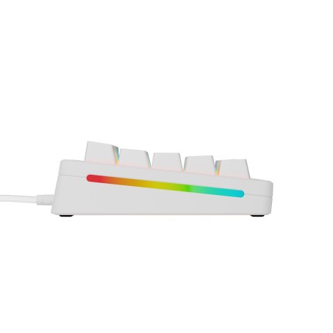 Glorious PC Gaming Race GMMK 3 Prebuilt klawiatura USB QWERTY US English Biały Glorious PC Gaming Race GMMK 3 Prebuilt klawiatura USB QWERTY US English Biały