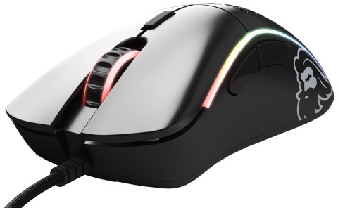 Glorious PC Gaming Race Model D- myszka Po prawej stronie USB Typu-A Optyczny 3200 DPI