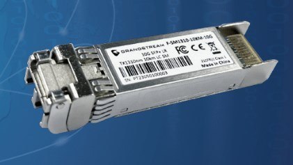 Grandstream SFP+ Moduł Światłowodowy (Single-Mode, 1310nm Wave-Length, 10-Kilometer, 10Gbps) | Sieć | Moduły SFP Grandstream SFP+ Moduł Światłowodowy (Single-Mode, 1310nm Wave-Length, 10-Kilometer, 10Gbps) | Sieć | Moduły SFP