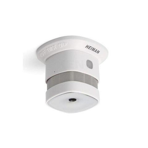 Grenton Sensor dymu/ Z-Wave Grenton Sensor dymu/ Z-Wave