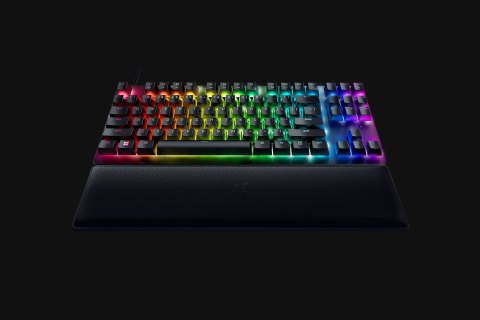 Klawiatura gamingowa Razer Huntsman V2, TKL Klawiatura gamingowa Razer Huntsman V2, TKL