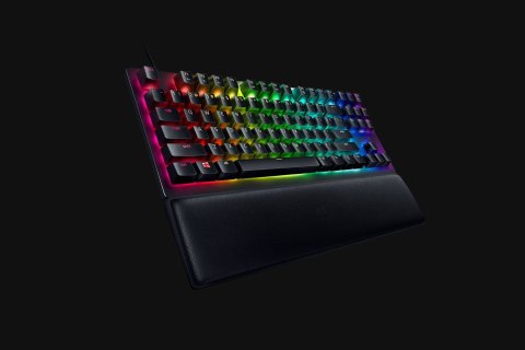 Klawiatura gamingowa Razer Huntsman V2, TKL Klawiatura gamingowa Razer Huntsman V2, TKL