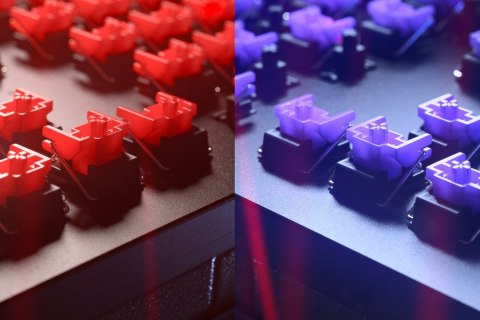 Klawiatura gamingowa Razer Huntsman V2, TKL Klawiatura gamingowa Razer Huntsman V2, TKL