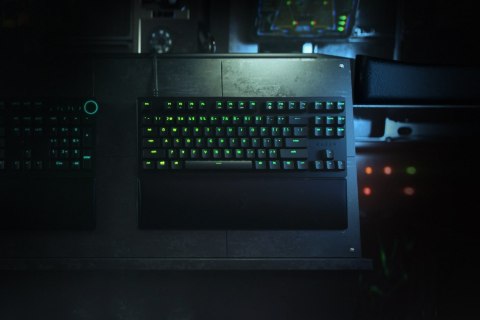 Klawiatura gamingowa Razer Huntsman V2, TKL Klawiatura gamingowa Razer Huntsman V2, TKL