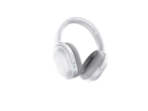Razer RZ04-03790200-R3M1 słuchawki/zestaw słuchawkowy Bezprzewodowy Opaska na głowę Gaming USB Type-C Bluetooth Szary, Biały Razer RZ04-03790200-R3M1 słuchawki/zestaw słuchawkowy Bezprzewodowy Opaska na głowę Gaming USB Type-C Bluetooth Szary, Biały