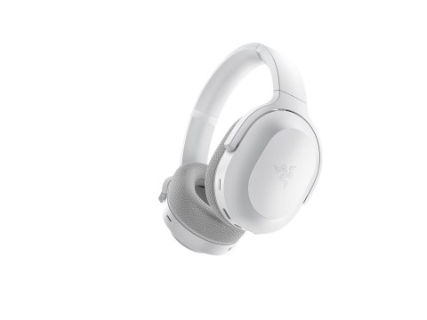 Razer RZ04-03790200-R3M1 słuchawki/zestaw słuchawkowy Bezprzewodowy Opaska na głowę Gaming USB Type-C Bluetooth Szary, Biały Razer RZ04-03790200-R3M1 słuchawki/zestaw słuchawkowy Bezprzewodowy Opaska na głowę Gaming USB Type-C Bluetooth Szary, Biały