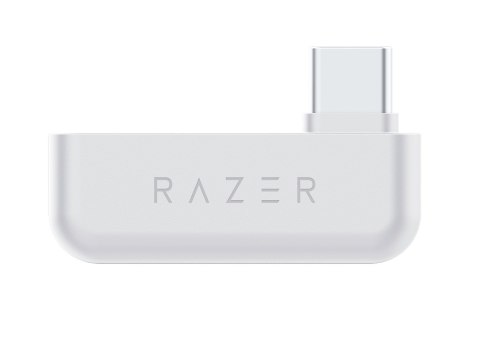 Razer RZ04-03790200-R3M1 słuchawki/zestaw słuchawkowy Bezprzewodowy Opaska na głowę Gaming USB Type-C Bluetooth Szary, Biały Razer RZ04-03790200-R3M1 słuchawki/zestaw słuchawkowy Bezprzewodowy Opaska na głowę Gaming USB Type-C Bluetooth Szary, Biały